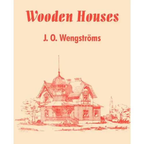 Wooden Houses - Paperback