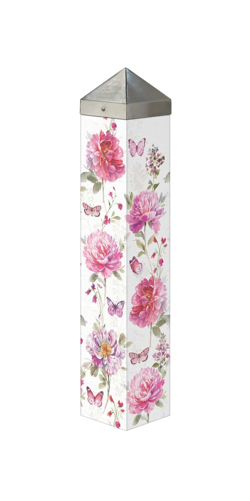 Obviously Pink 20 Inch Art Pole