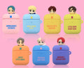 Official BTS Character Goods - Airpod And Airpod Pro Case