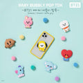 Official BTS x BT21 Baby Bubbly Pop Tok