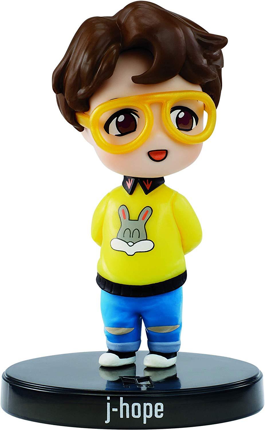 Official House Of BTS Pop Up Figurines