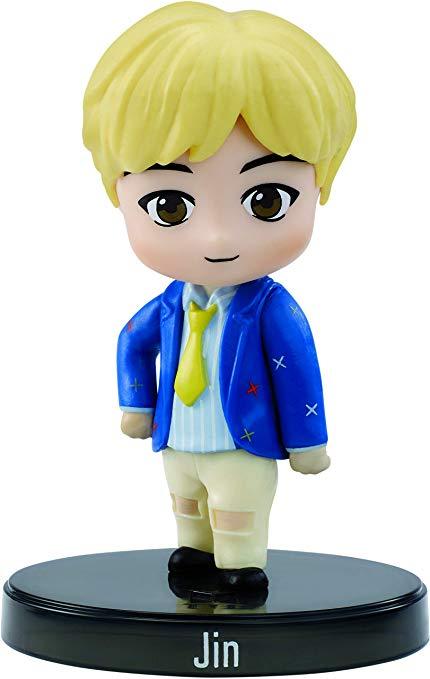 Official House Of BTS Pop Up Figurines
