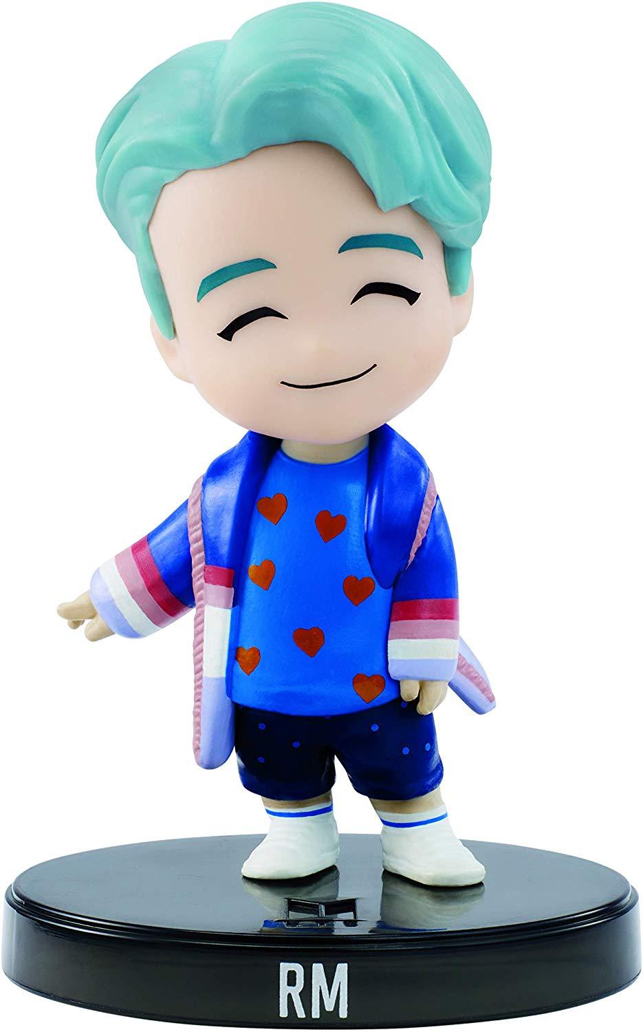 Official House Of BTS Pop Up Figurines