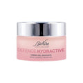 BioNike Defence Hydractive Moisturizing Cream-Gel: Intense Skin Hydration, Radiance Boosting with Hyaluronic Acid - Normal Skin Face Moisturizer