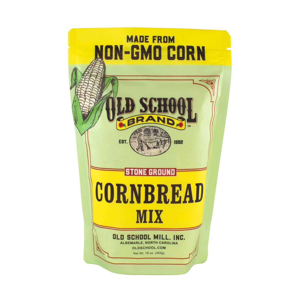 Southern Cornbread Sampler with Hot Honey Drizzler