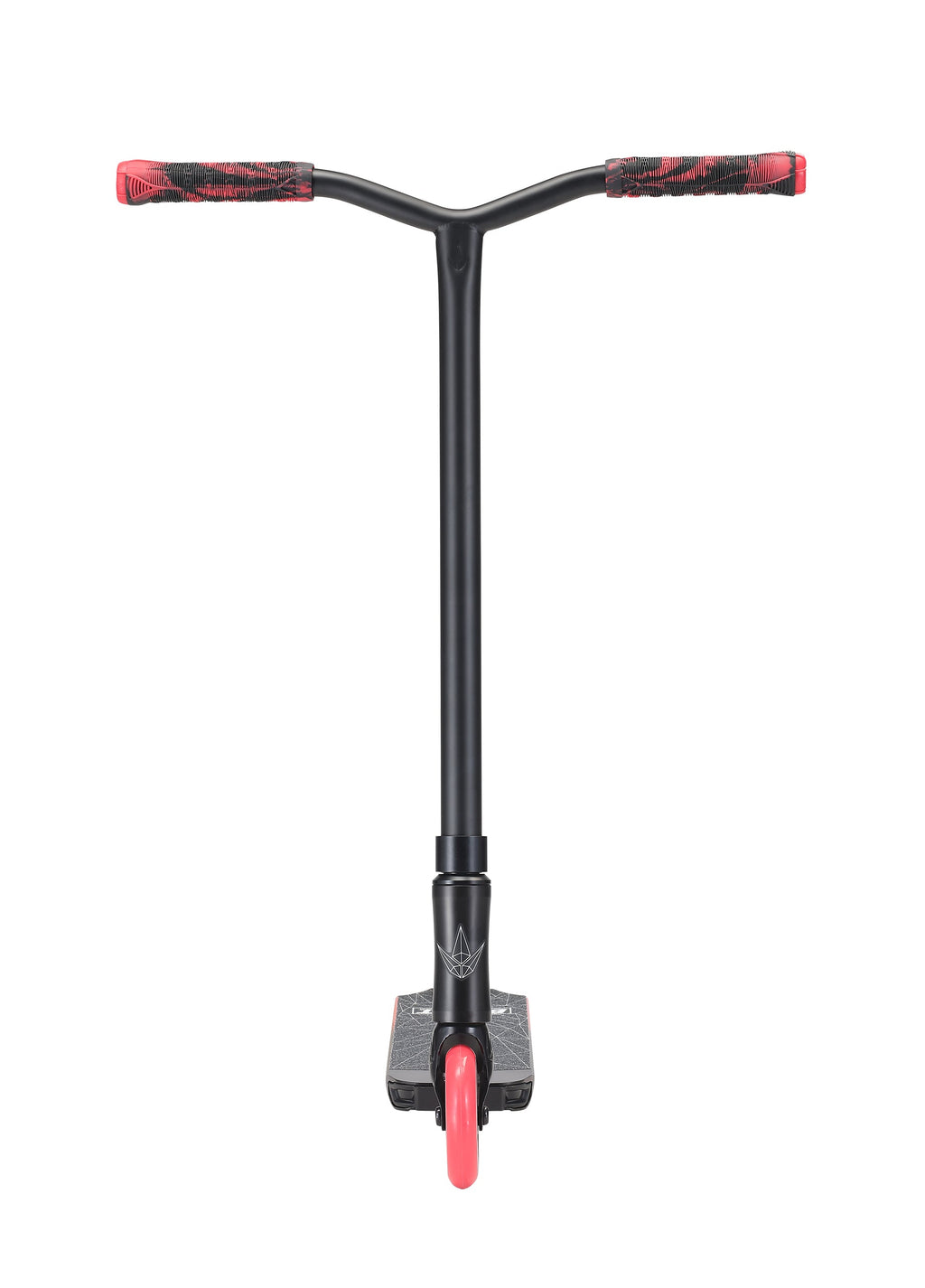 Envy One S3 Complete Scooter - Black/Red