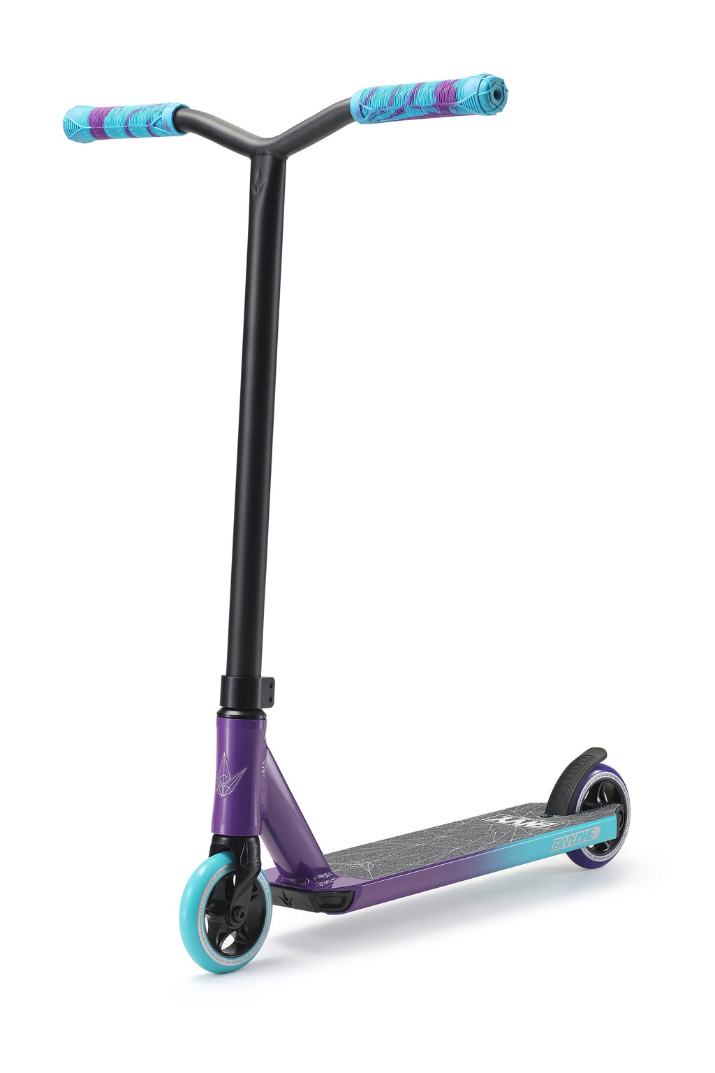 Envy One S3 Complete Scooter - Purple/Teal