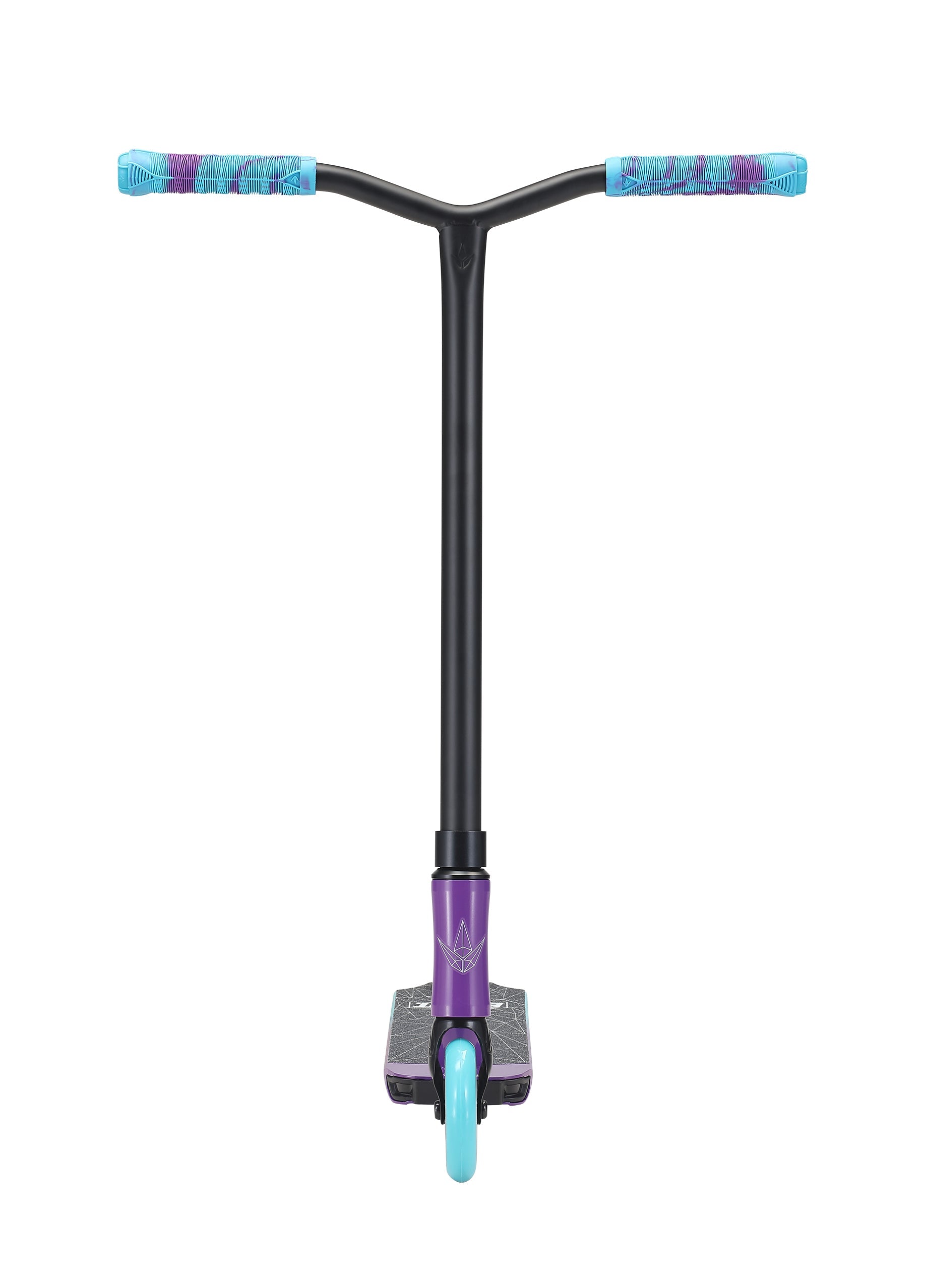 Envy One S3 Complete Scooter - Purple/Teal