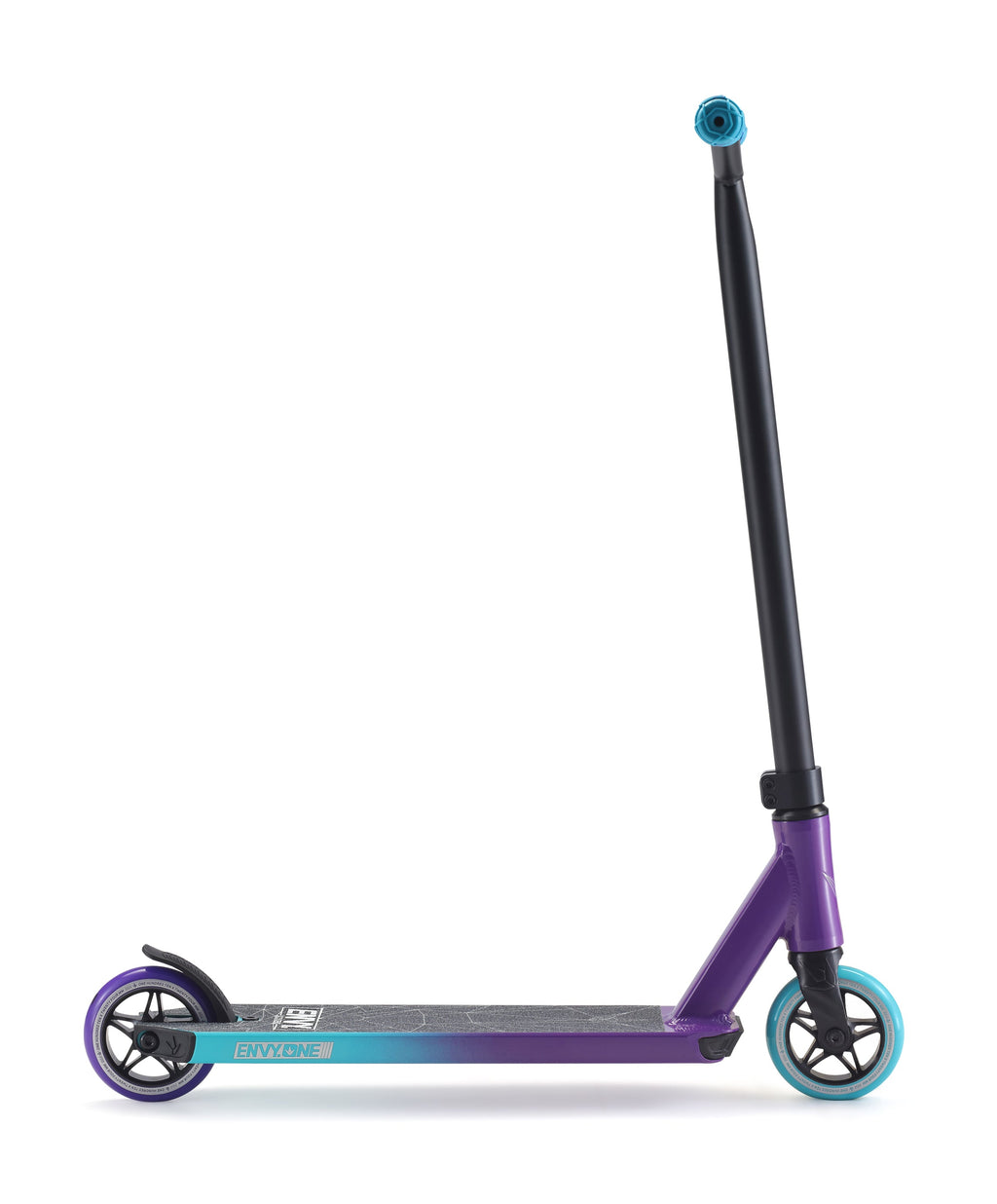Envy One S3 Complete Scooter - Purple/Teal