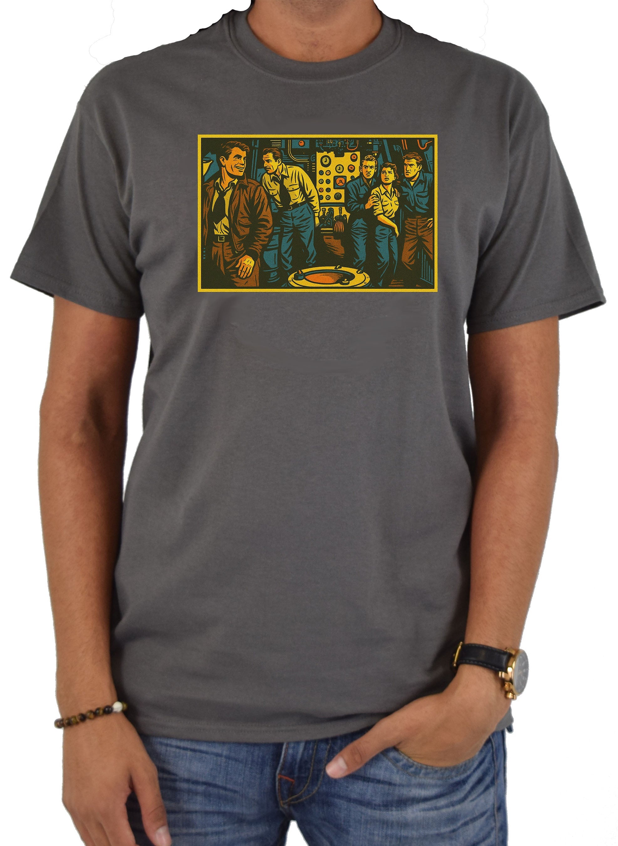 On to the Next Adventure T-Shirt