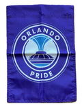Orlando Pride Garden Flag 2 Sided