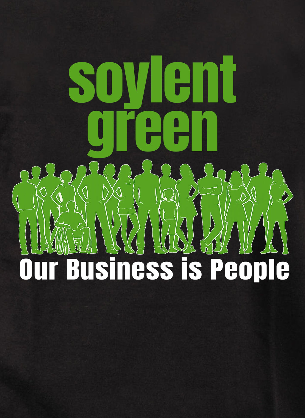 Our Business is People T-Shirt