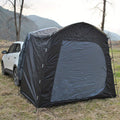 Outdoor Camping Tent for Car Rear, Perfect for Self-Driving Trips And Sun Protection While Camping in The Wild, Quick Setup Camping Tent