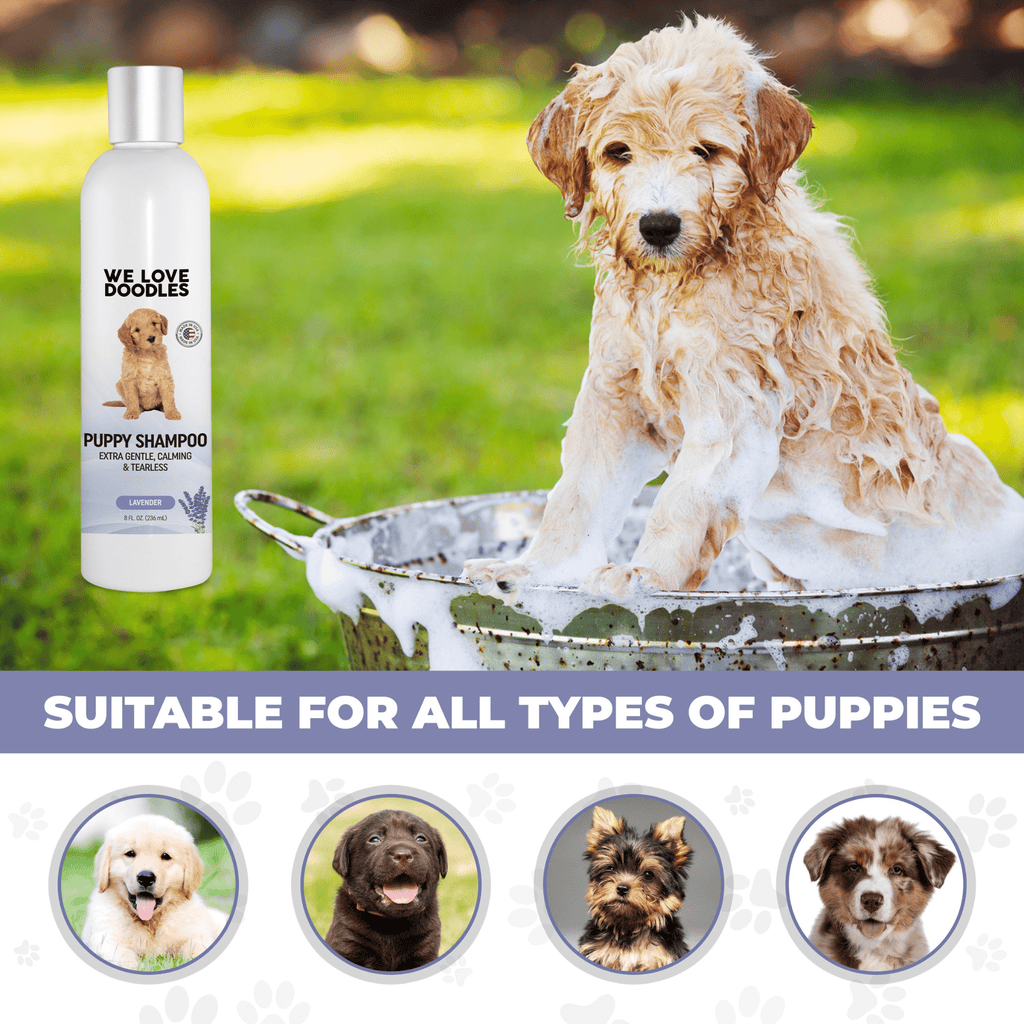 Puppy Shampoo