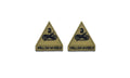 U.S. Army 2nd Armored Division OCP Patch with Hook Fastener (pair)