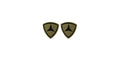 US Army 3rd Marine Division OCP Patch with Hook Fastener (pair)