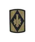 75th Field Artillery - OCP Patch with Hook Fastener (ea)