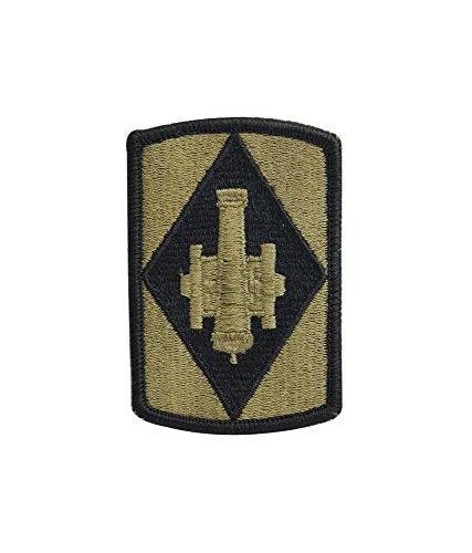 75th Field Artillery - OCP Patch with Hook Fastener (ea)