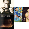 For You & Hits 2 (X) (2LP) & Music From Graffiti Bridge (X) (2LP)