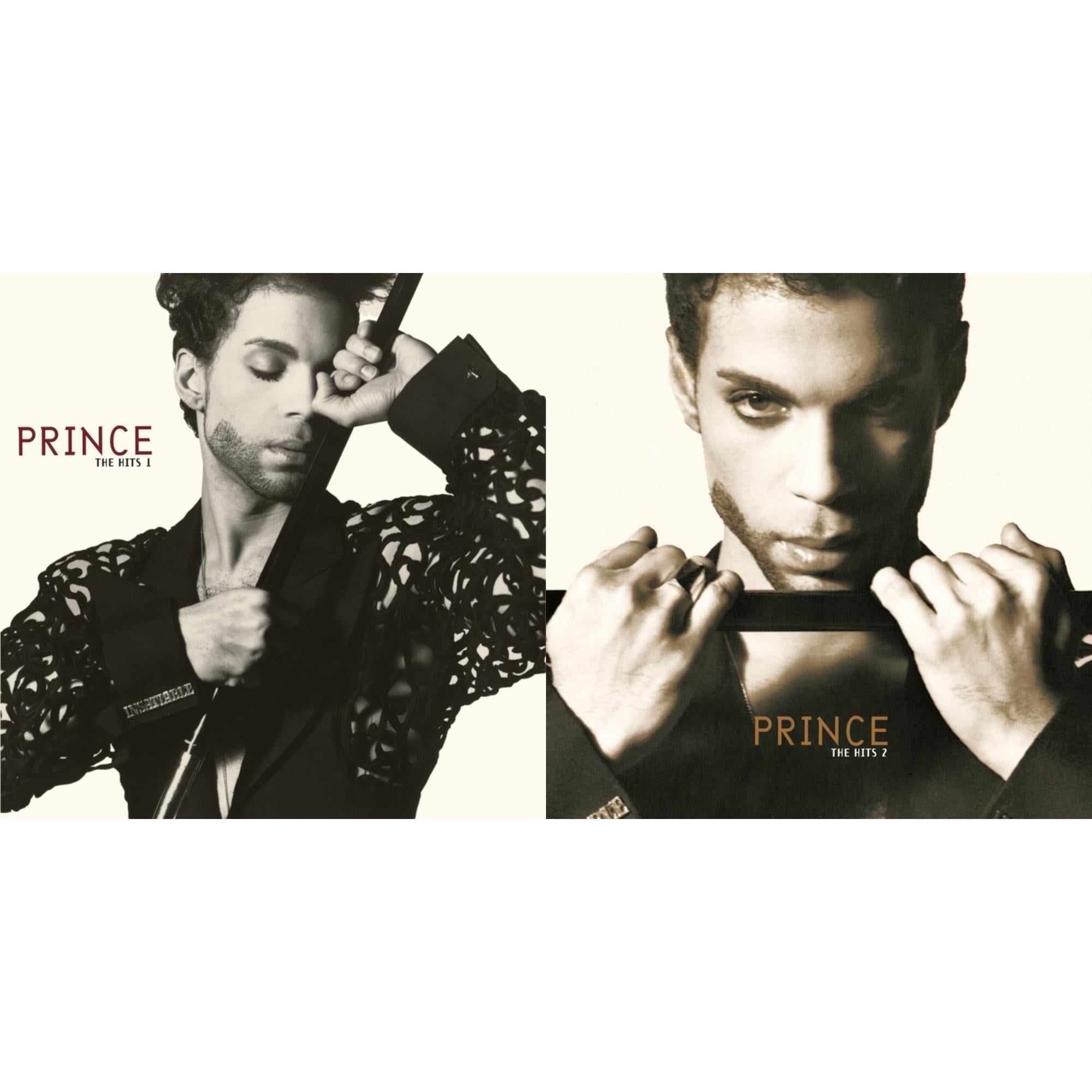 Hits 1 (X) (2LP) & Hits 2 (X) (2LP)
