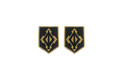 Maneuver Support Center Of Excellence MSCOE - OCP Patch with Hook Fastener (PR)