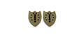 U.S. Army New Hampshire National Guard OCP Patch with Hook Fastener (pair)