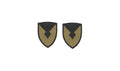 U.S. Army U.S. Army Material Command OCP Patch with Hook Fastener (pair)