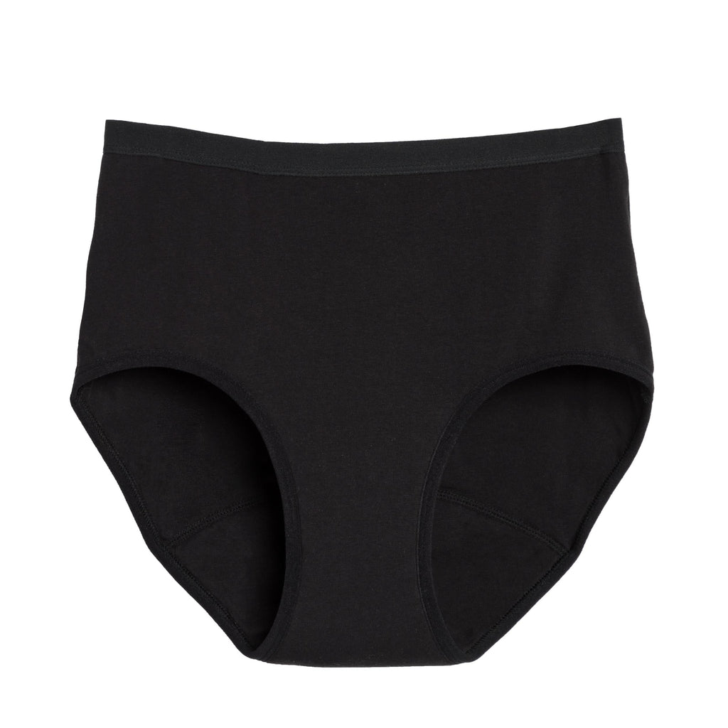 The High Waisted Period. in Cotton For Medium Flows