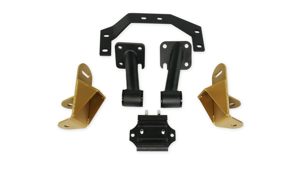 ISR Performance RB25 Swap Mounts for Nissan 240sx S13/14 IS-240-RB25MKT