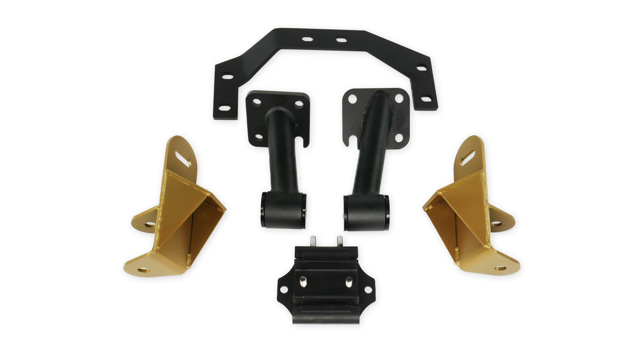 ISR Performance RB25 Swap Mounts for Nissan 240sx S13/14 IS-240-RB25MKT