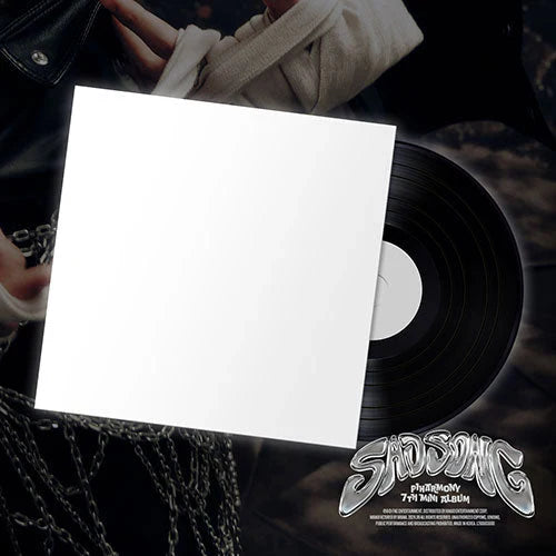 P1Harmony 7th Mini Album - Sad Song