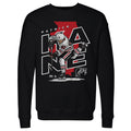 Patrick Kane Chicago Player Map WHT