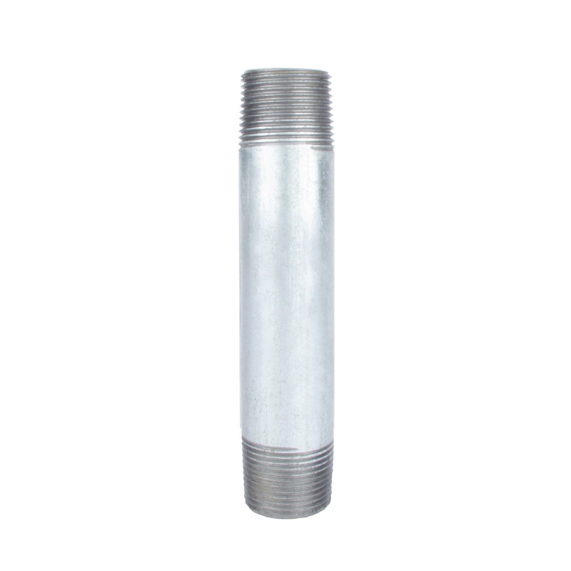 1 1/2 in. x 3 in. Galvanized Pipe