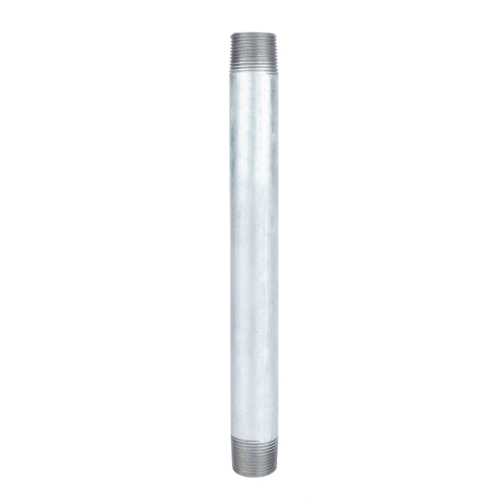 1/4 in. x 12 in. Galvanized Pipe