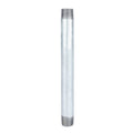 3/4 in. x 12 in. Galvanized Steel Nipple