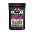 Pop Daddy - Cinnamon Sugar Pretzel Sticks, 7.5 oz (Pack of 12) - Sweet Snack Treat