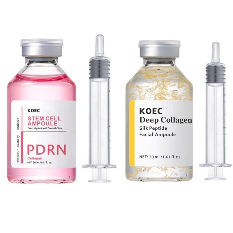 PDRN Silk Collagen Serum
