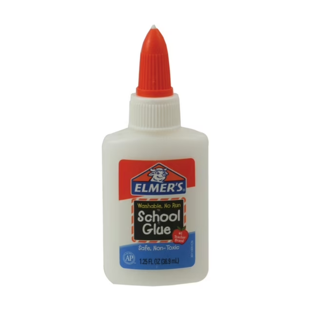 Elmer’s School Glue (1.25?oz)