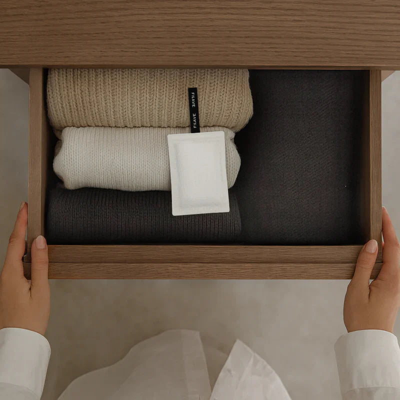 Frave Sachet Envlope Fresh Linen