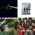 Piper At The Gates Of Dawn (Mono Version) & Dark Side Of The Moon (50Th Anniversary Remaster) & Saucerful Of Secrets (180G) & Wish You Were Here (180G)