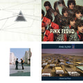 Dark Side Of The Moon Live At Wembley Empire Pool 1974 & Piper At The Gates Of Dawn (180G/2016 Version) & Wish You Were Here (180G) & Momentary Lapse Of Reason (180G/Gatefold) (2016 Version)