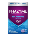 Phazyme Anti?Gas Softgels (24?count)