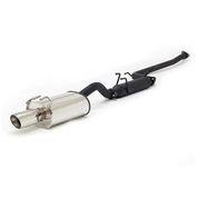 Apexi WS2 Catback Exhaust - 2006-2011 Honda Civic Si Sedan *Discontinued