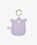 TXT - Hueningkaiâs Flower Shop Official MD Plush Keyring Purple