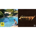 Austin (Forest Green/2LP) (X) & Stoney (Orange LP Vinyl)