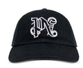 PALM ANGELS Classic 100% Cotton Hat