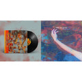 Leave The Light On & Name Your Sorrow (X) (Translucent Sea Blue LP Vinyl)