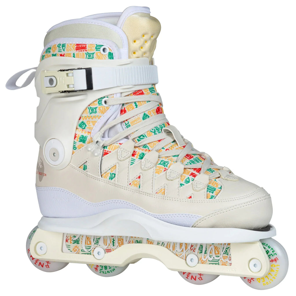 IQON AG 15 Montre Livingston Pro Skate Complete - Tan