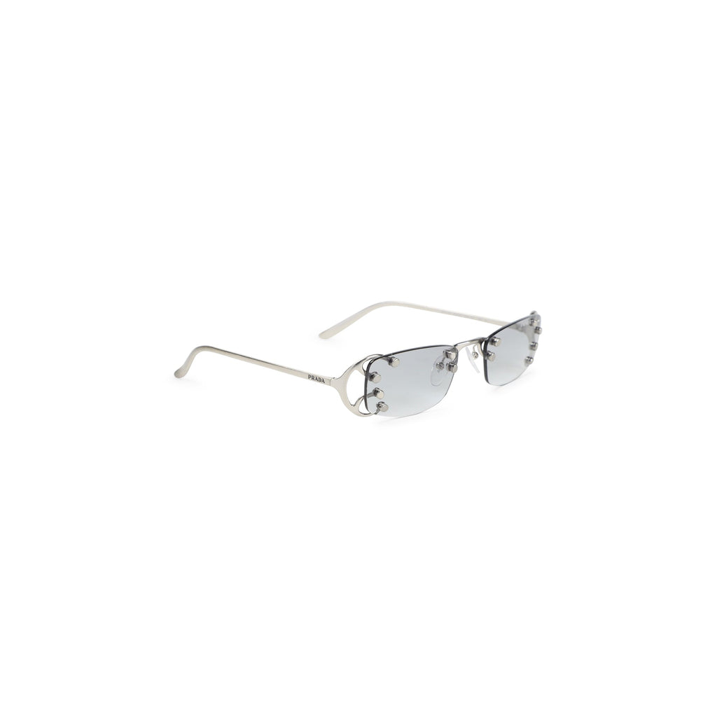 PRADA Luxury Eyewear Sunglasses for Women - Fall Winter Collection