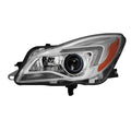 SPYDER xTune 14-17 Buick Regal Driver Side HID Projector Headlights - OEM Left (PRO-JH-BREG14-HID-L) 9943751